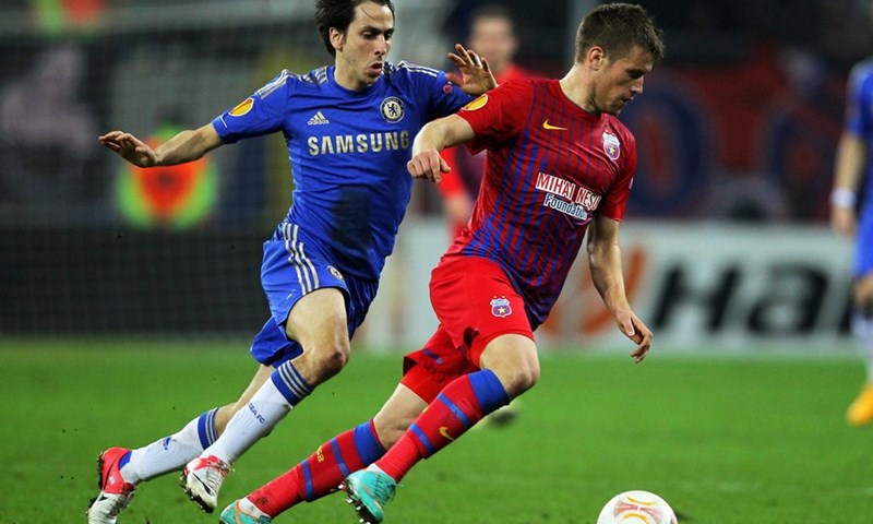 Video: Steaua nadjačala Chelsea, Fener i Lazio stekli prednost u gostima