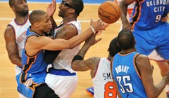 Video: Thunder jači od Knicksa bez Carmela, sedma uzastopna pobjeda Nuggetsa