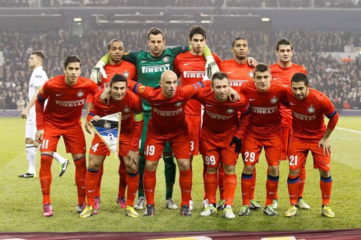 Stramaccioni: "Kovačić je naš igrač budućnosti, utakmice na visokoj razini povećat će mu iskustvo"