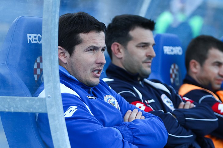 Milin: "Mislili smo da ćemo raditi čuda na Maksimiru, a odigrali smo poput petoligaša"