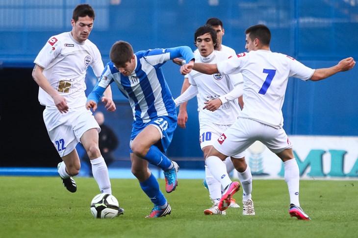 Lokomotiva kupila dvojicu Zadrana