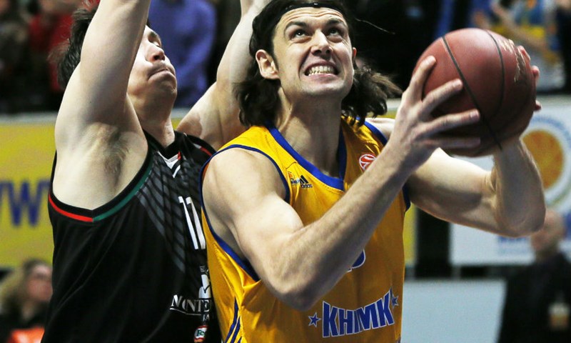 Himki i Žalgiris u polufinalu VTB lige, Lončar raspoložen