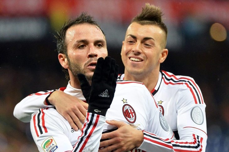 Video: Milan uoči Barcelone uspješan u Genovi, novi gol Balotellija