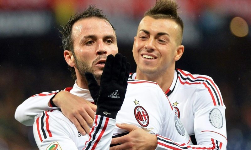 Video: Milan uoči Barcelone uspješan u Genovi, novi gol Balotellija