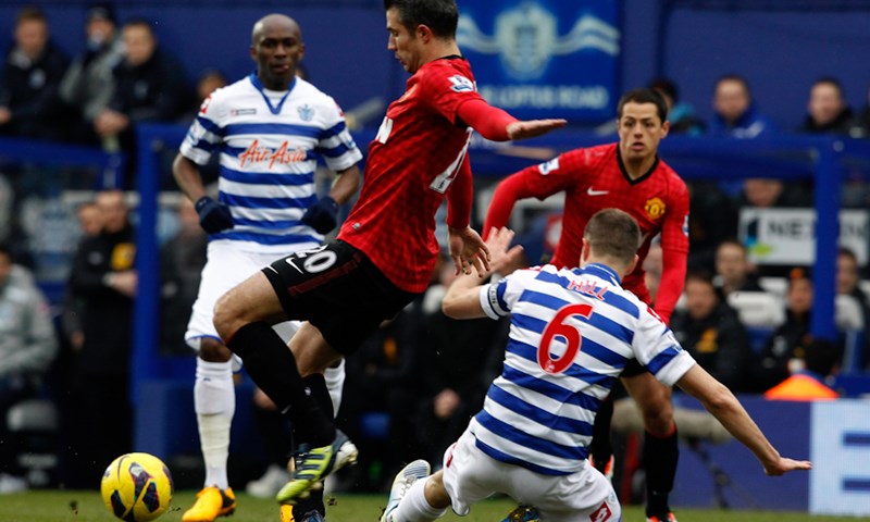 Van Persie: "United bi mogao biti moj posljednji klub"