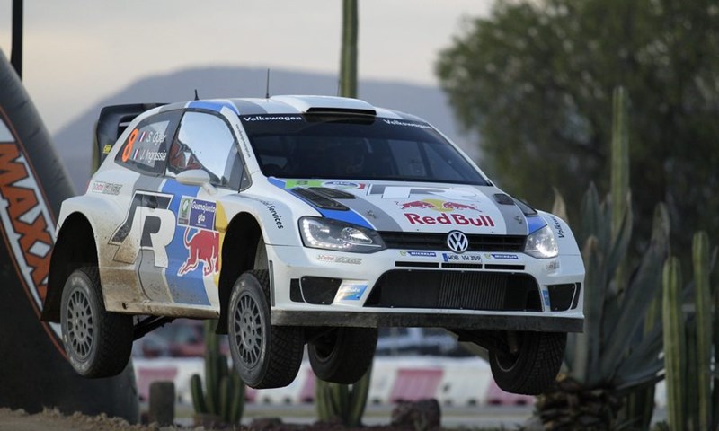 Ogier: "Moj Polo bio je savršen svake minute relija u Meksiku"