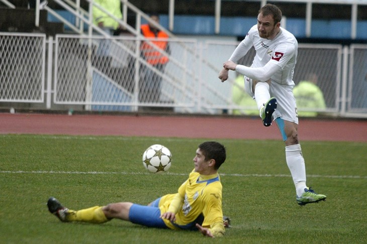 Video: Riječani na debiju Matjaža Keka preokretom stigli do bodova protiv zaprešićkog Intera