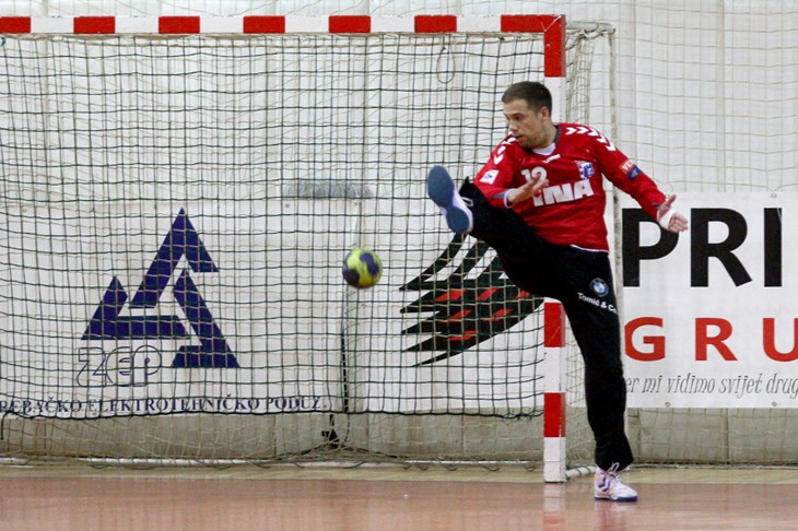 Sjajni Stevanović predvodio Zagrebaše do nove pobjede na njemačkoj turneji