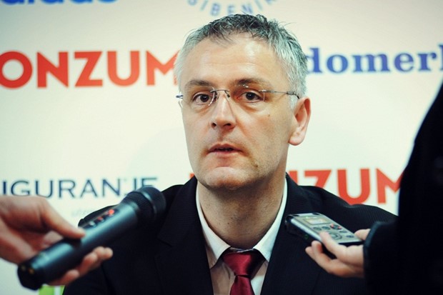 Cibona ima novog trenera, Ivan Velić mijenja Antu Nazora