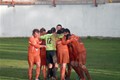 Šibensko slavlje u Žrnovnici, Kartelo donio pobjedu u posljednjim trenucima utakmice