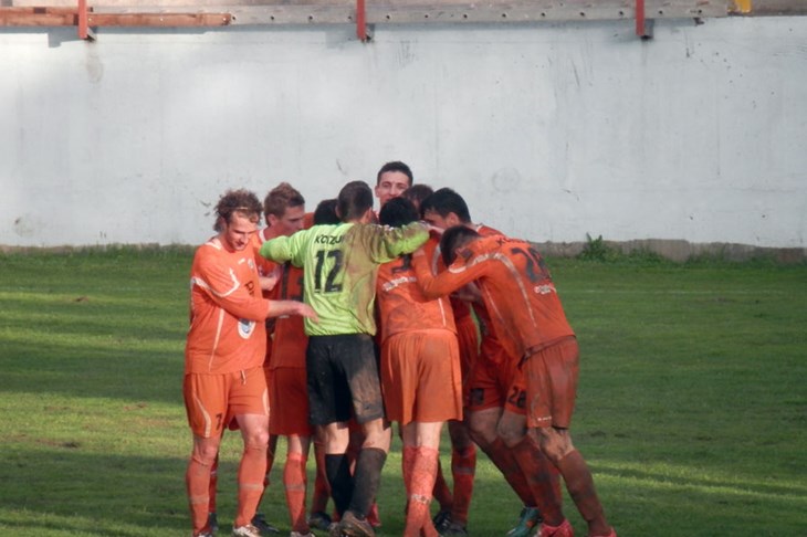 Šibensko slavlje u Žrnovnici, Kartelo donio pobjedu u posljednjim trenucima utakmice