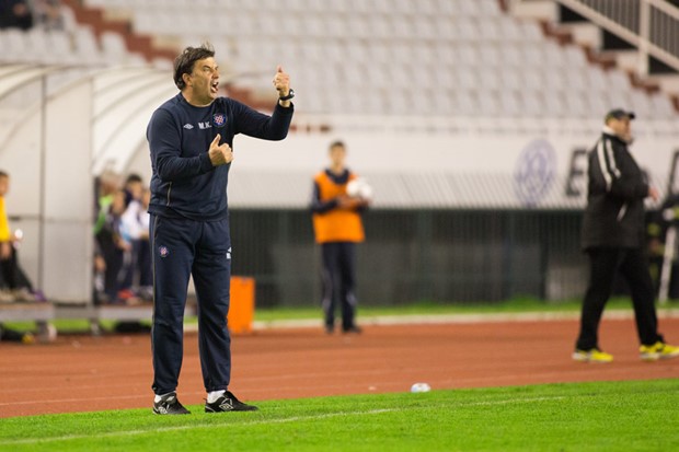 Krstičević: "Benku ne pripremamo posebnog čuvara, igrat ćemo kao i do sada"