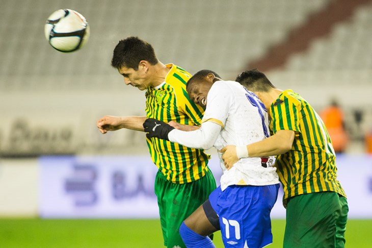 Hadžić: "S obzirom da je Hajduk dosta agresivan, odgovorili smo agresijom"
