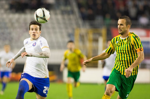 Budicin: "Hajduk igra na nekakvu euforiju, a probat ćemo pravu utakmicu odigrati i protiv Dinama"