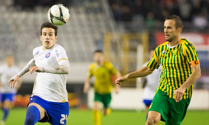 Budicin: "Hajduk igra na nekakvu euforiju, a probat ćemo pravu utakmicu odigrati i protiv Dinama"