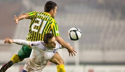 Aganović za Sportnet: 'Rumunji će još rasti, a jako me zanima dvoboj Belgije i Slovačke'