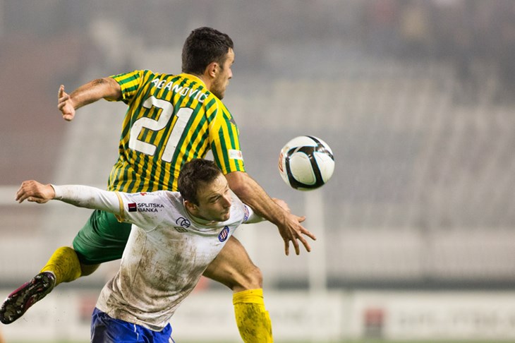 Adnan Aganović vratio Sepsi i pokrenuo preokret za skok na ljestvici