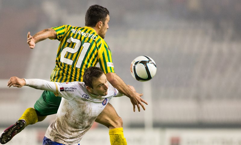 Hrvati zabijaju i u Rumunjskoj, Sepsi slavio protiv Hermannstadta