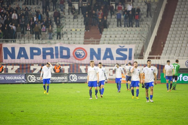 Hajduk isplatio Almira Turkovića i preskočio posljednju prepreku za Uefinu licencu