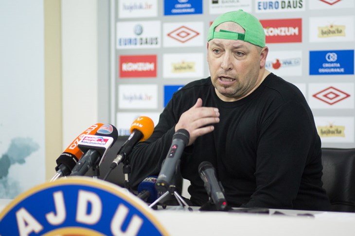 Pamić: "Putujemo u Split s uvjerenjem kako možemo do bodova"