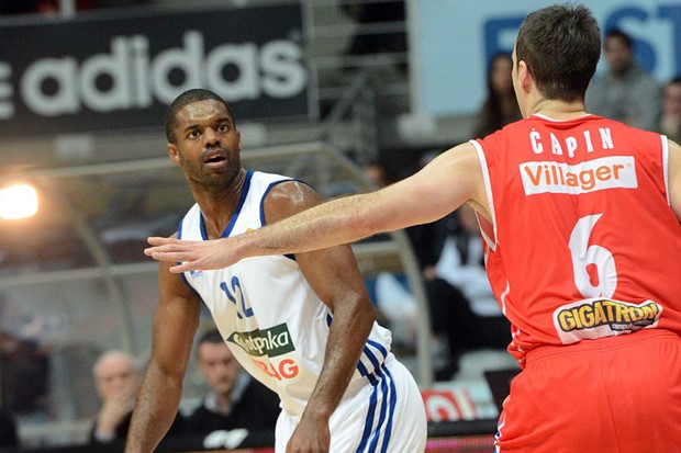 Thorne: "Sretan sam što sam dobio priliku igrati u klubu kao što je Zadar"