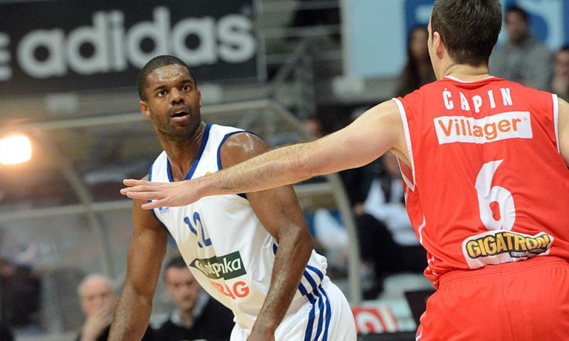 Thorne: "Sretan sam što sam dobio priliku igrati u klubu kao što je Zadar"