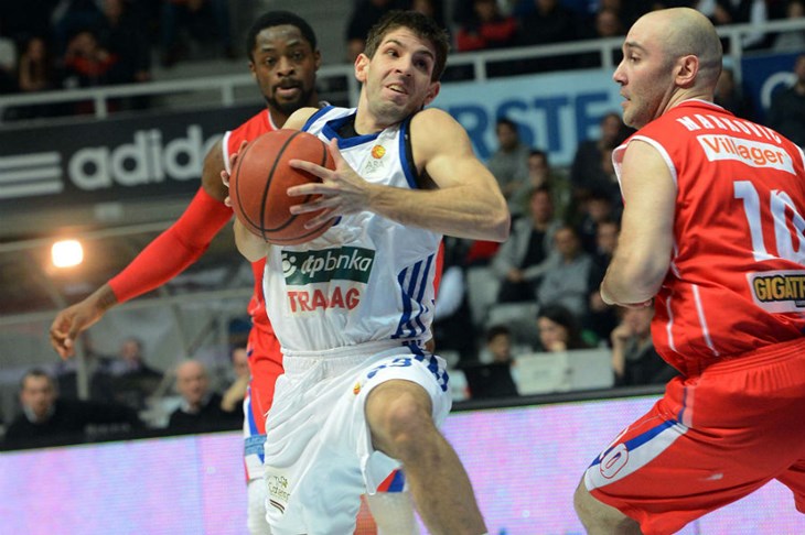 Zadrani do velike pobjede nad Radničkim po Nazorovom receptu