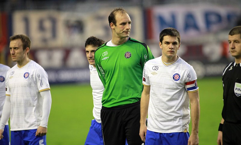 Goran Blažević zbog distorzije zgloba pauzira dva tjedna, na gol stiže Lovre Kalinić