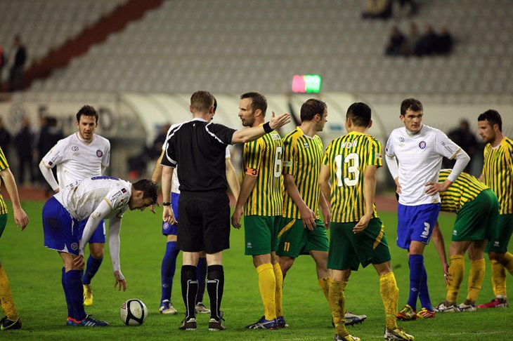 Puljani isprobavaju četvoricu igrača