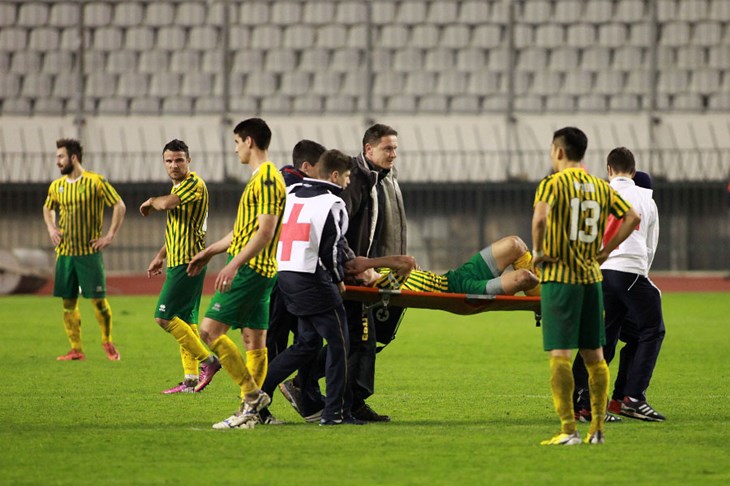 Puljani u generalnoj probi za prvenstvo remizirali bez pogodaka