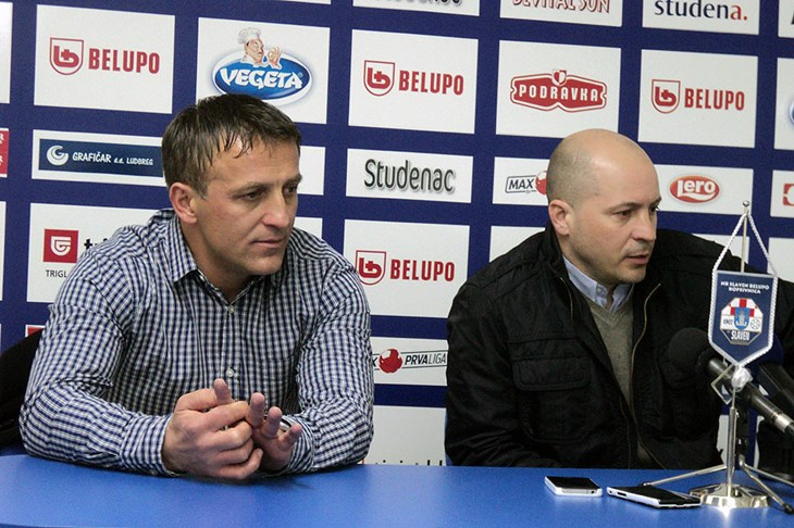 Ferenčina: "Neki igrači ne žele preuzeti odgovornost i rizik"