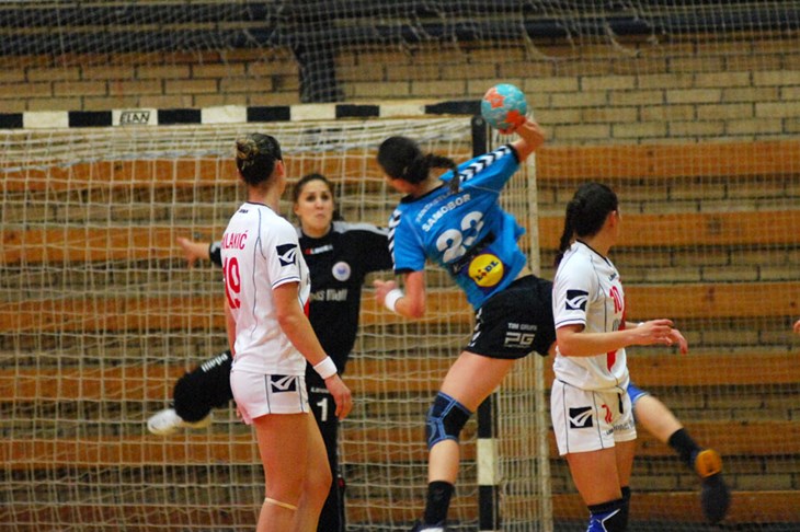 Samoborske Lavice poražene od ruske Lade Togliatti