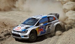 Video: Ogier u Meksiku povećao vodstvo, problemi konkurenata išli mu na ruku