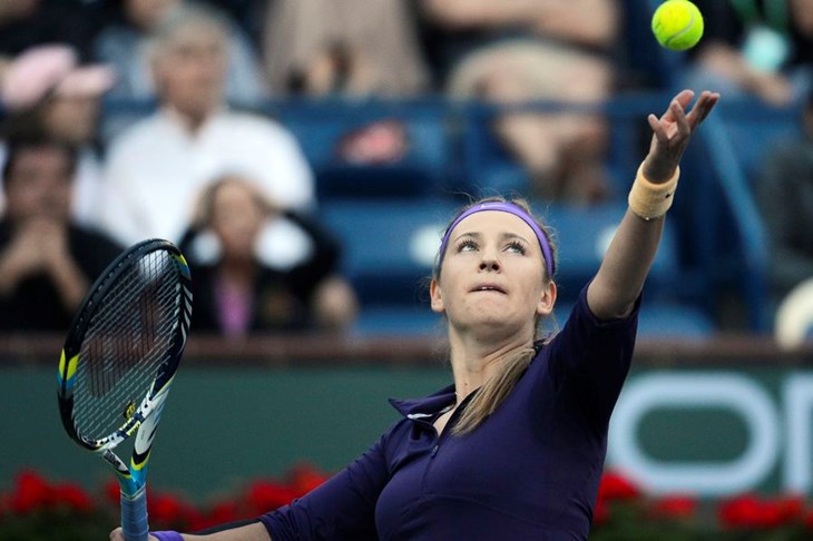 Azarenka i Stosur predale bez borbe i razočarale navijače u Indian Wellsu