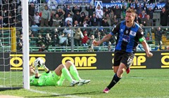 Inter ponovno podbacio: German Denis hat-trickom režirao veliki preokret Atalante na Meazzi