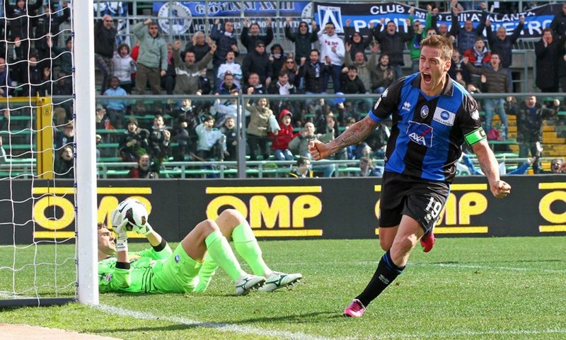 Inter ponovno podbacio: German Denis hat-trickom režirao veliki preokret Atalante na Meazzi