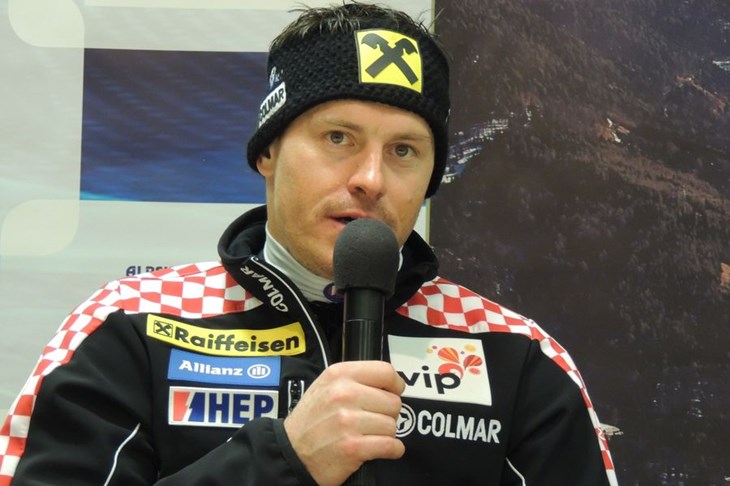 Kostelić: "Ovo je bio jedan od rijetkih dana kad sam se namjerio pobijediti"