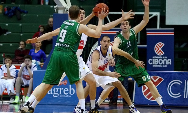 Olimpija prejaka za MZT, Budućnost spasila pobjedu nad Krkom