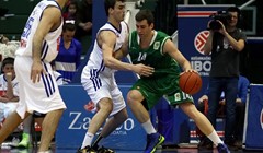 Cibona korak do osiguranja ostanka, Ljubljančani pali u Zagrebu