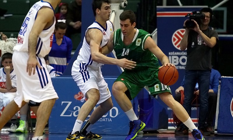 Cibona korak do osiguranja ostanka, Ljubljančani pali u Zagrebu
