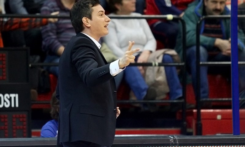 Lutz: "Gledat ćemo utakmicu po utakmicu, svjesni smo da svaka sljedeća nosi pritisak"