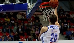 Cibona pripreme nastavlja u Poreču, ozljede Arapovića i Rozića