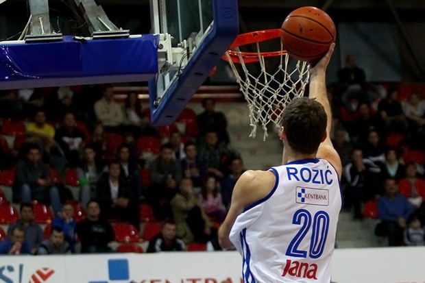 Cibona pripreme nastavlja u Poreču, ozljede Arapovića i Rozića