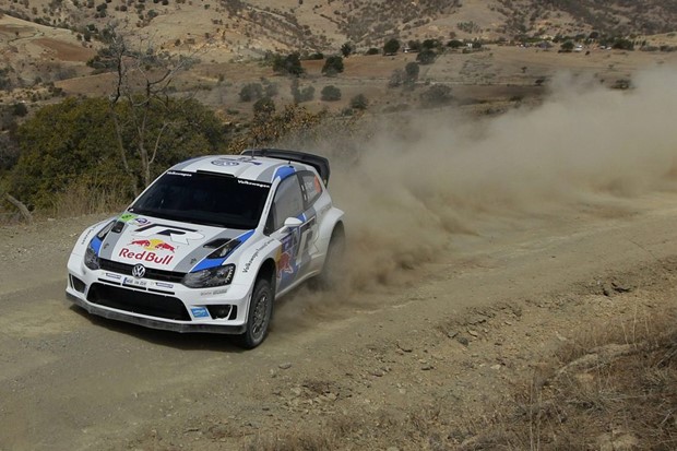 Ogier na Sardiniji brani veliku prednost u poretku, Hirvonen traži izgubljenu formu