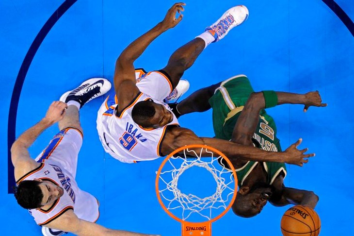 I would like to thank the Academy...