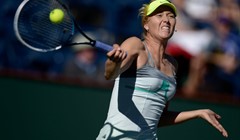 Šarapova nezadovoljna produžila u četvrto kolo Indian Wellsa, Radwanska se izvukla