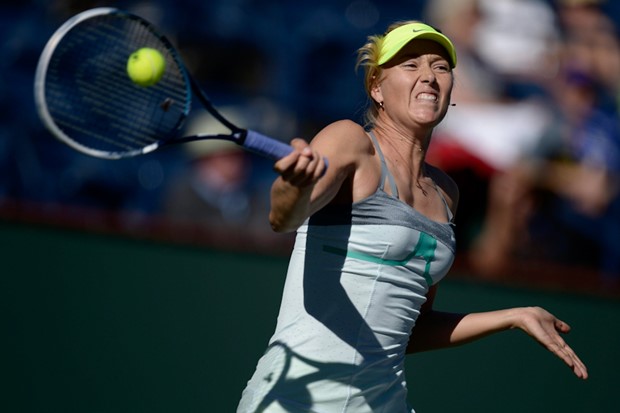 Šarapova nezadovoljna produžila u četvrto kolo Indian Wellsa, Radwanska se izvukla