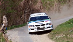 Rekordan broj prijava za Rally Kumrovec