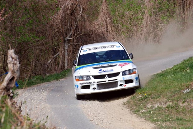 Rekordan broj prijava za Rally Kumrovec