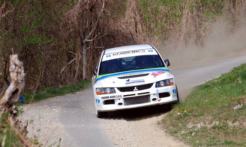 Rekordan broj prijava za Rally Kumrovec